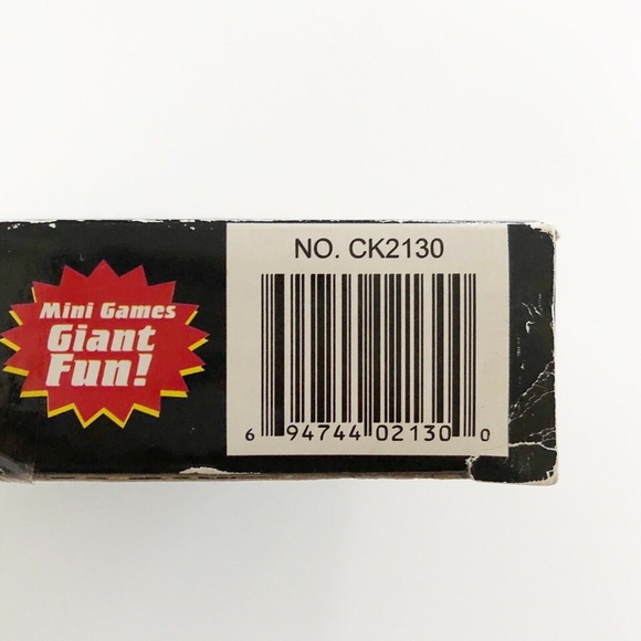 Cyber Kidz Form A Word Game 2-4 Players Convenient Travel Edition NEW SEALED - Picture 2 of 5